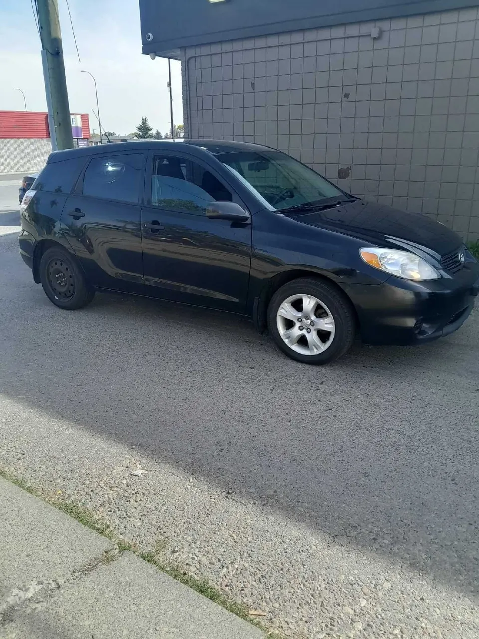 Toyota Matrix 2007 photo 3