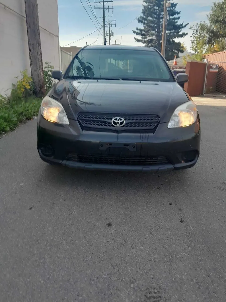 Toyota Matrix
