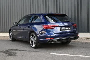 Audi A4 2019 photo 3
