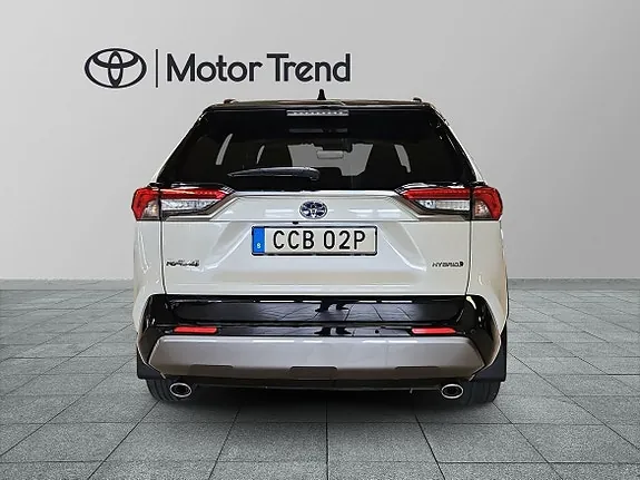 Toyota Rav4 2019 photo 5