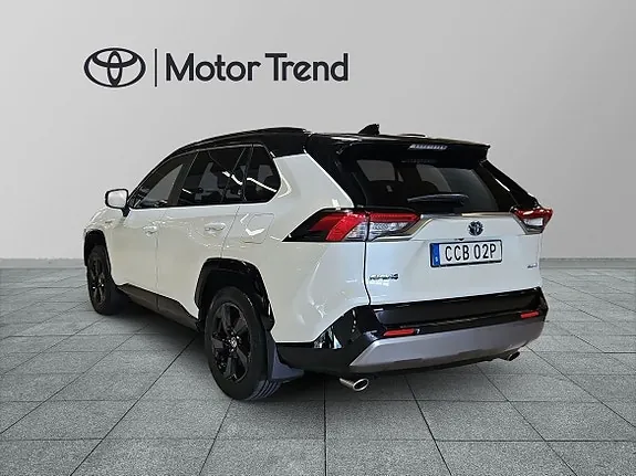 Toyota Rav4 2019 photo 3