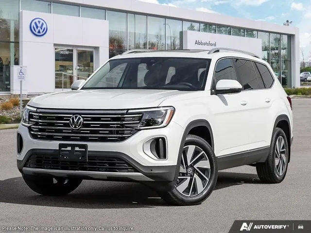 Volkswagen Atlas