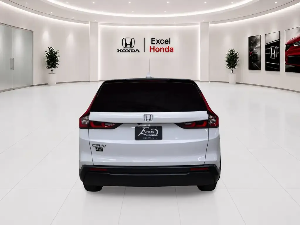 Honda Cr-V 2023 photo 4