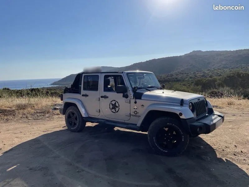 Jeep Wrangler 2012 photo 2
