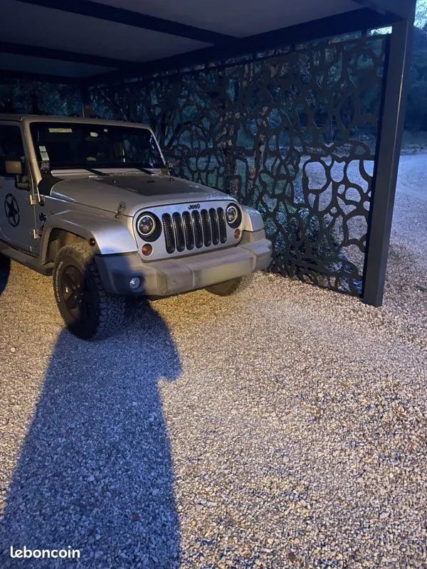 Jeep Wrangler 2012 photo 3