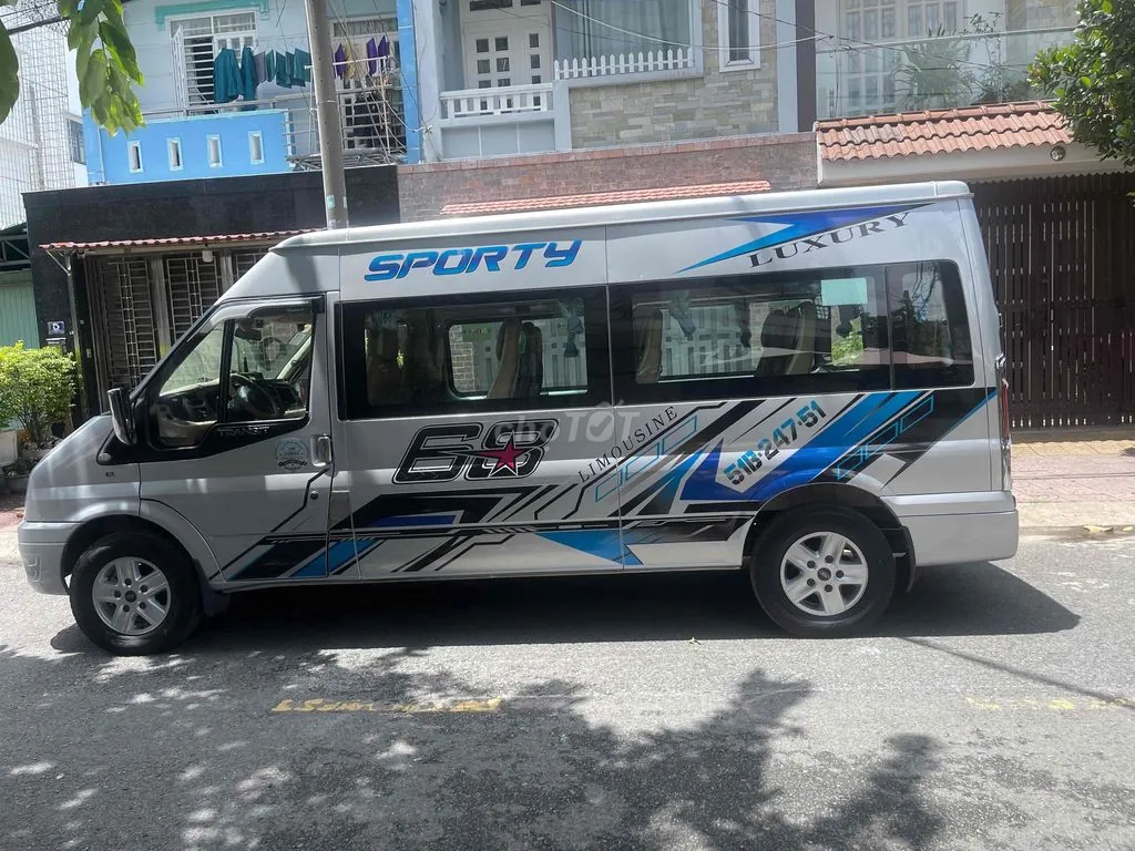 Ford Transit 2017 photo 5