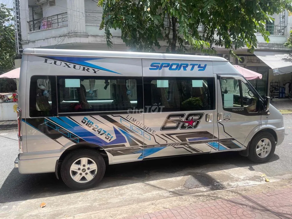 Ford Transit 2017 photo 3