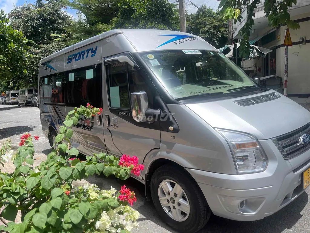 Ford Transit 2017 photo 2