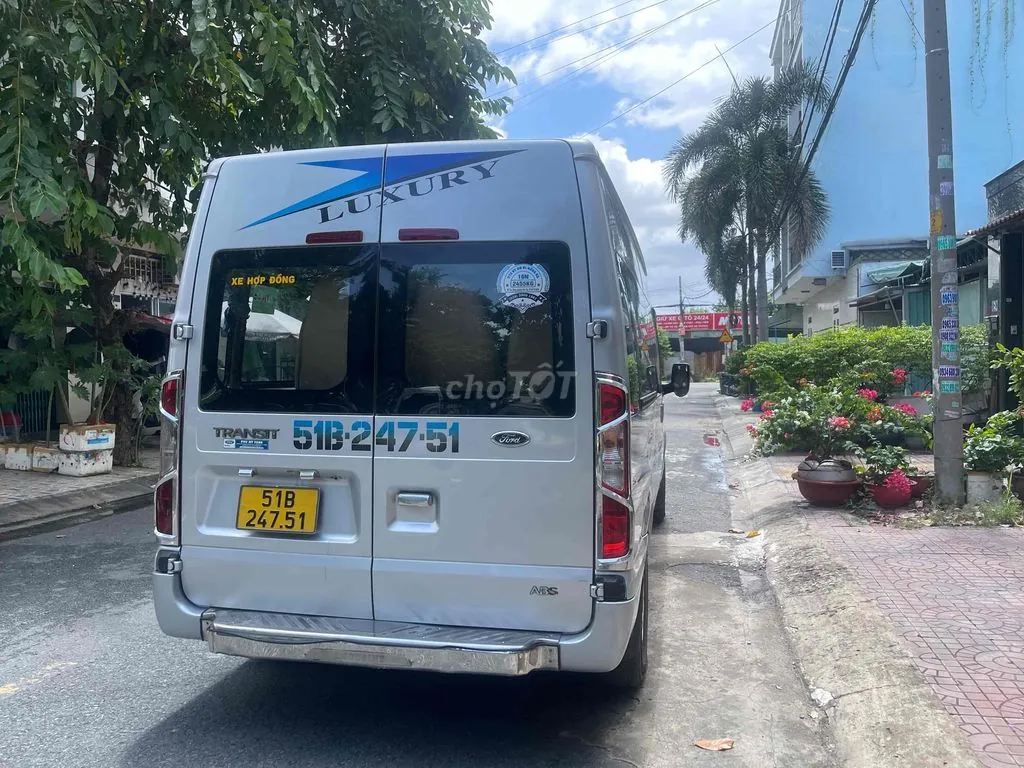 Ford Transit 2017 photo 4