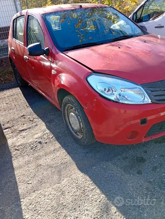 Dacia Sandero