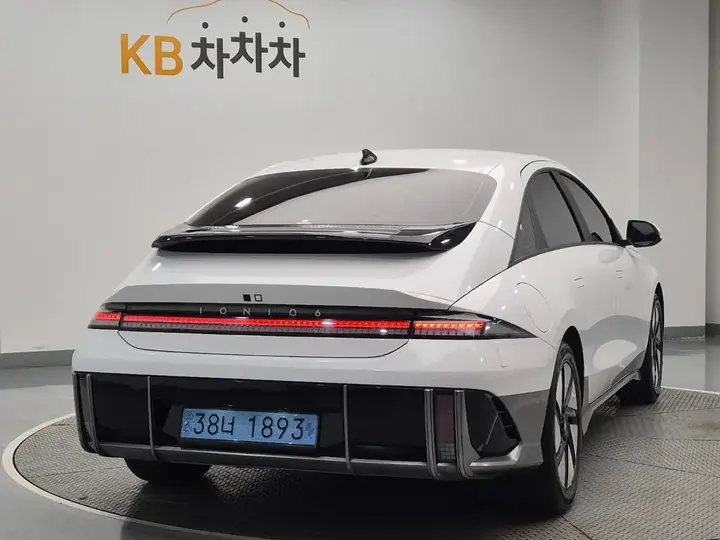 Hyundai Ioniq 6 2025 photo 3