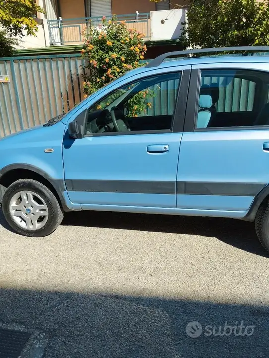 Fiat Panda 2007 photo 4