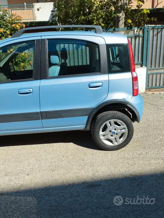 Fiat Panda 2007 photo 3