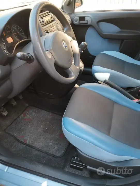 Fiat Panda 2007 photo 2