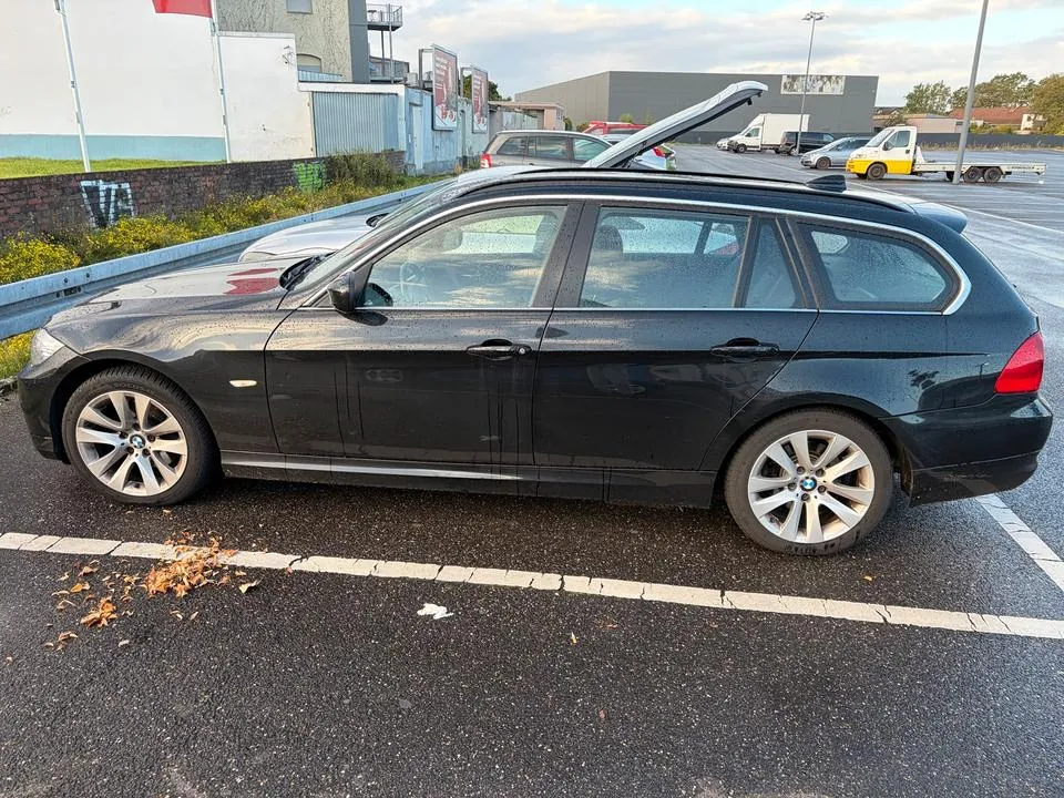 BMW 318D Touring