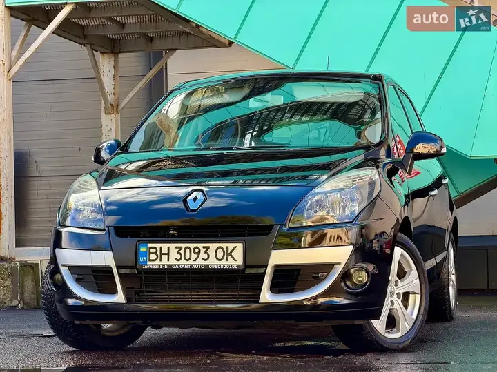 Renault Scenic