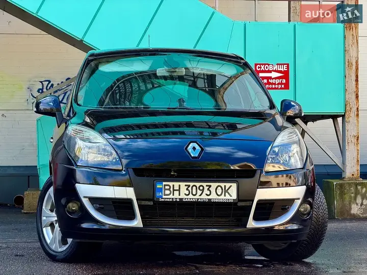 Renault Scenic 2010 photo 5