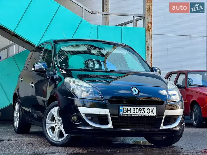 Renault Scenic 2010 photo 4