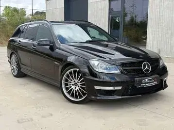 Mercedes-Benz C 63 Amg