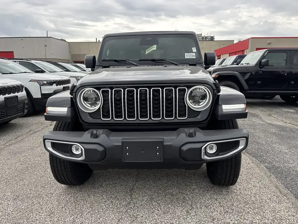 Jeep Wrangler 2027 photo 2