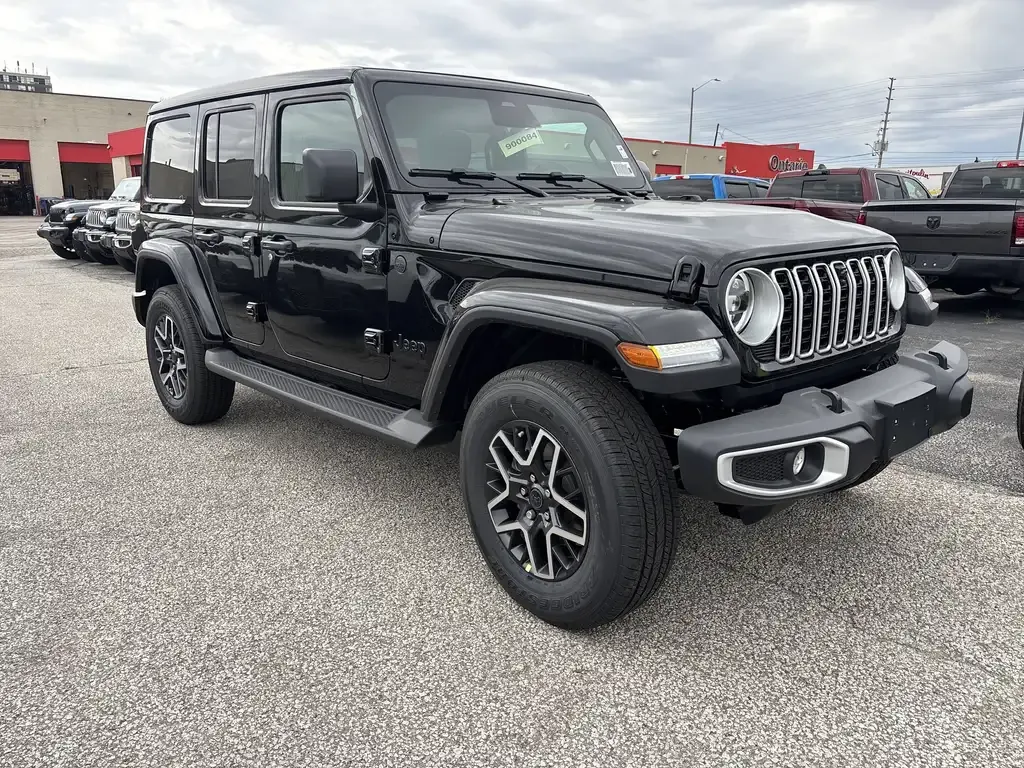 Jeep Wrangler 2027 photo 3