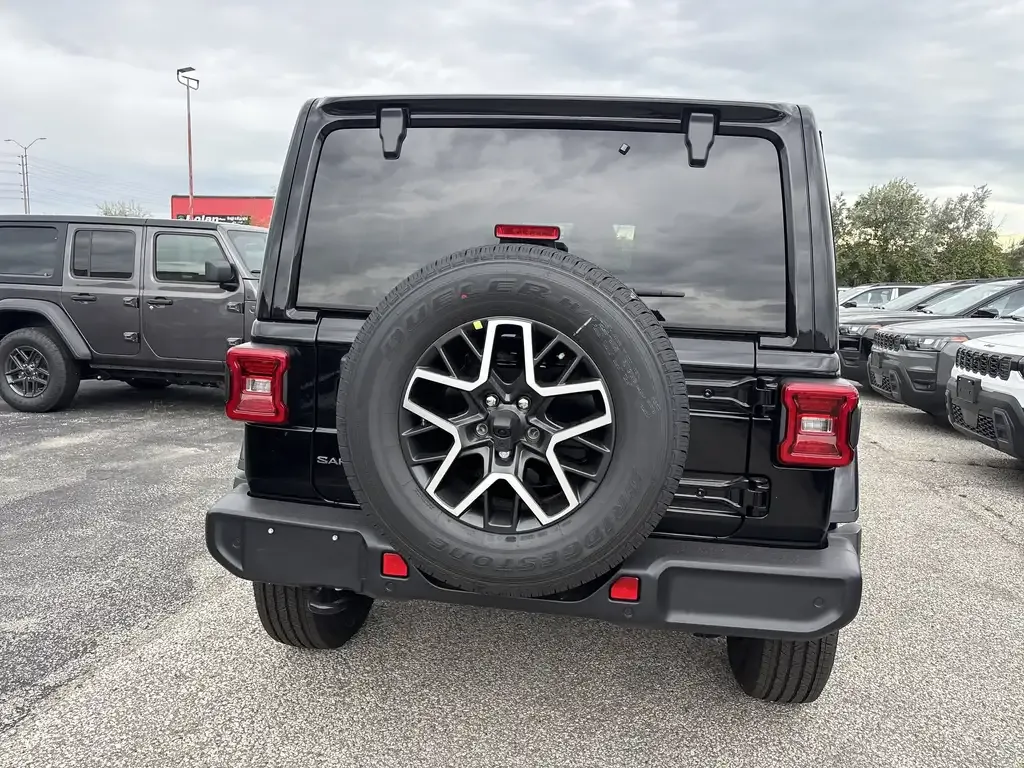 Jeep Wrangler 2027 photo 5