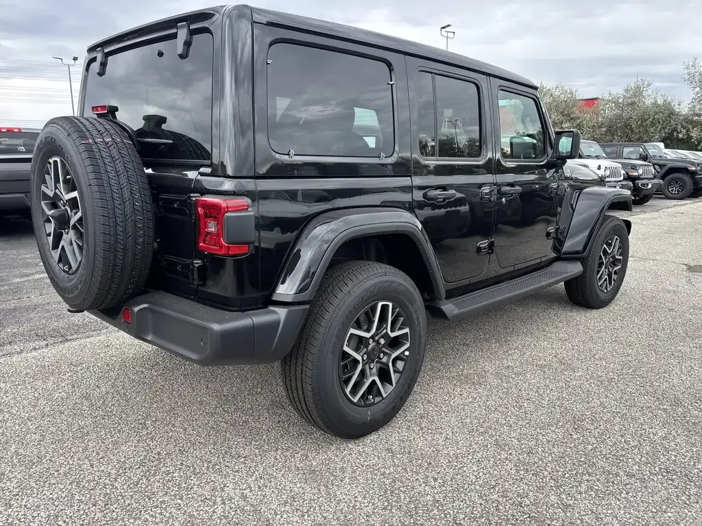 Jeep Wrangler 2027 photo 4