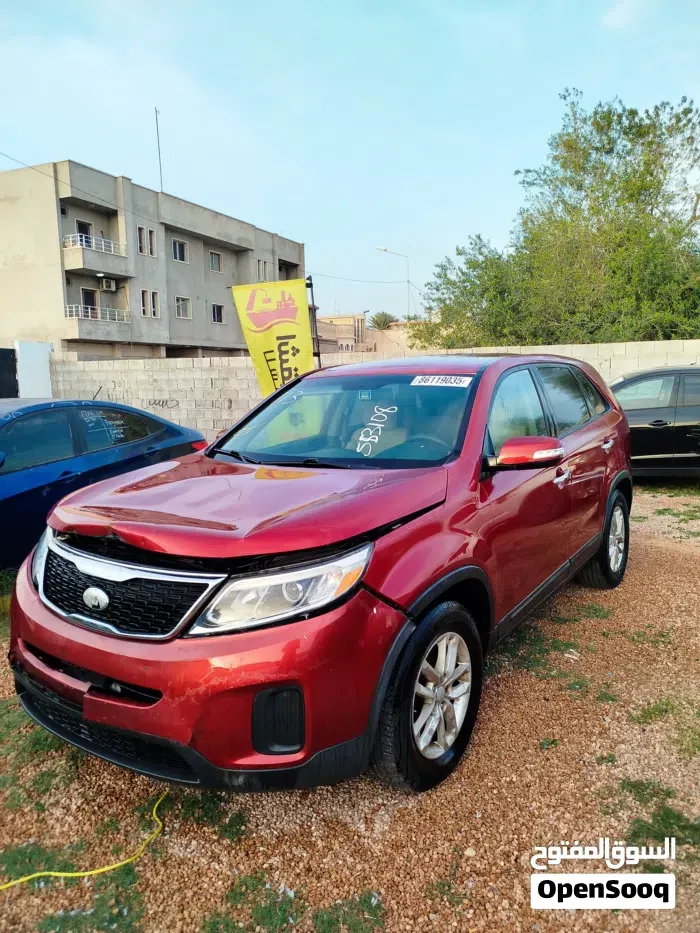 Kia Sorento 2015 photo 5