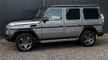 Mercedes-Benz G 350