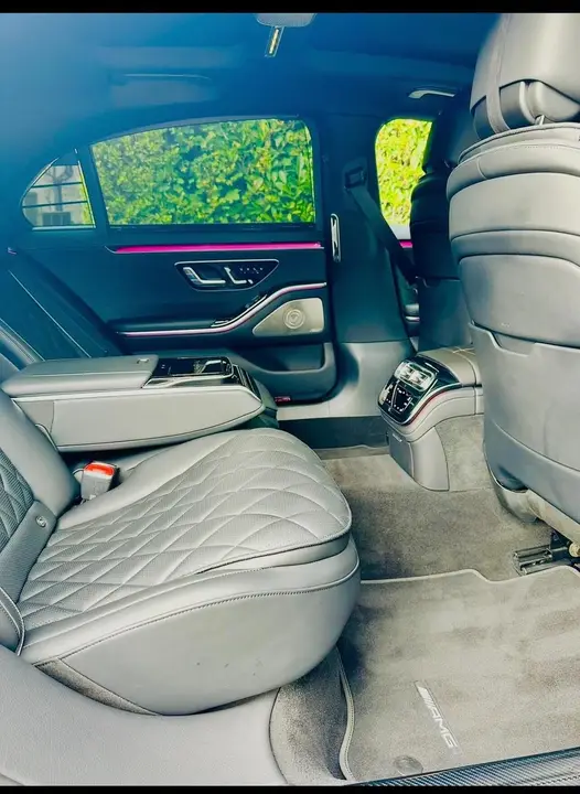 Mercedes-Benz S-Class 2022 photo 5