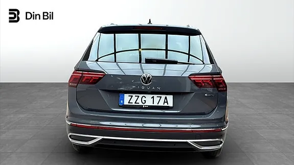 Volkswagen Tiguan 2024 photo 5