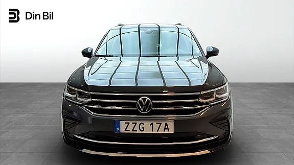 Volkswagen Tiguan 2024 photo 4
