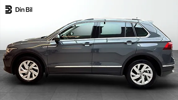 Volkswagen Tiguan 2024 photo 2