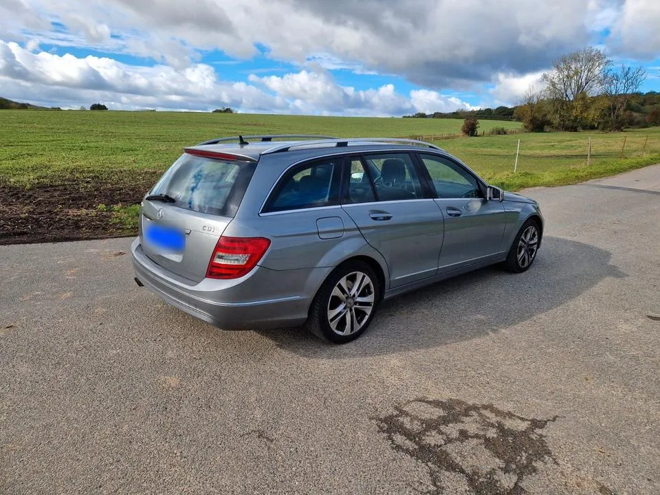 Mercedes-Benz C 220 Cdi