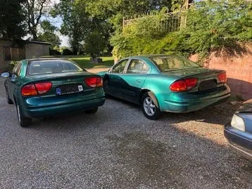 Chevrolet Alero 2000 photo 3