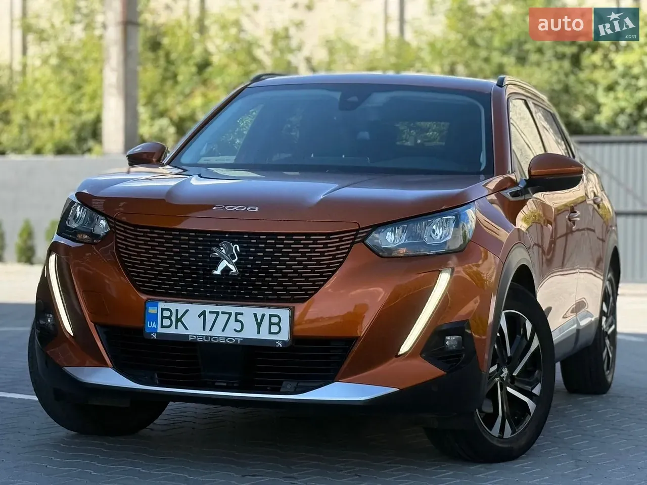 Peugeot E-2008 2020 photo 5