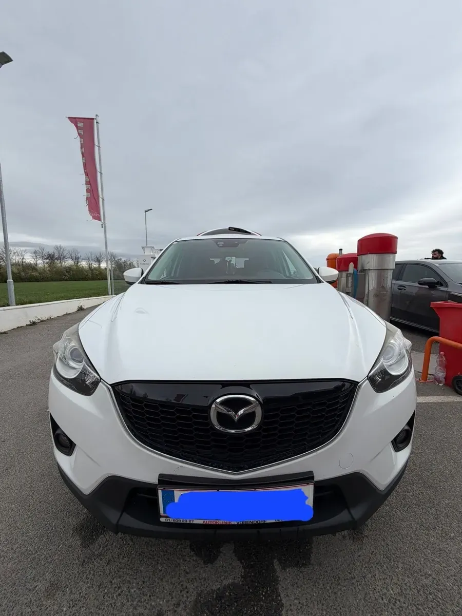 Mazda Cx-5 2014 photo 2