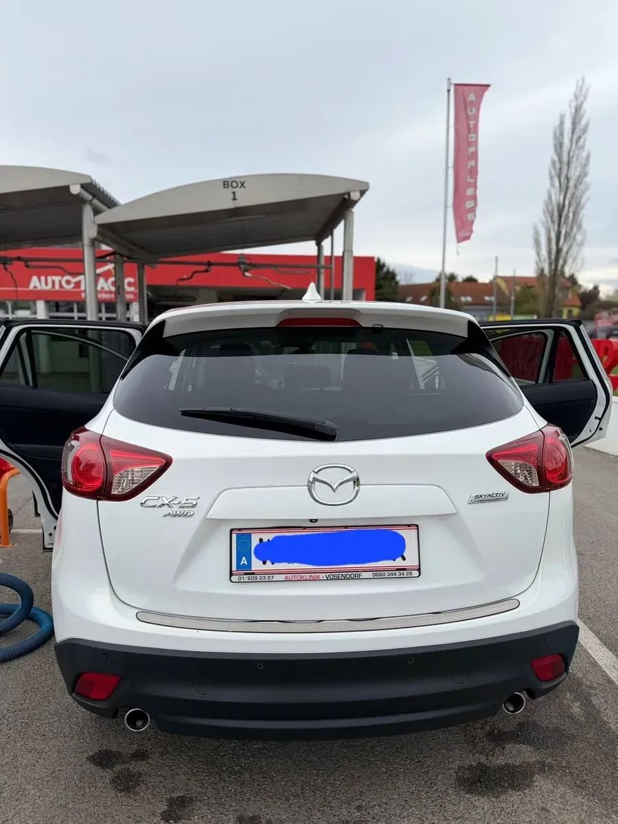 Mazda Cx-5 2014 photo 3