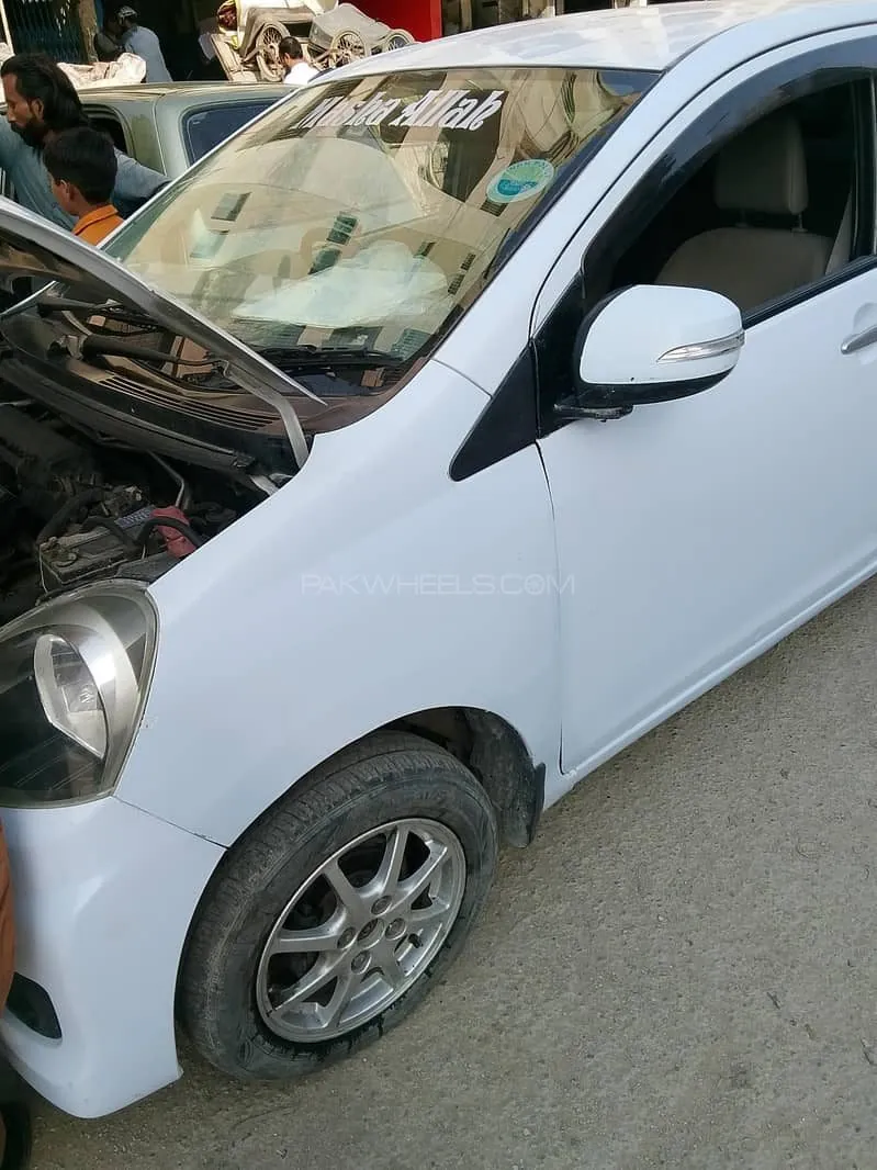 Daihatsu Mira