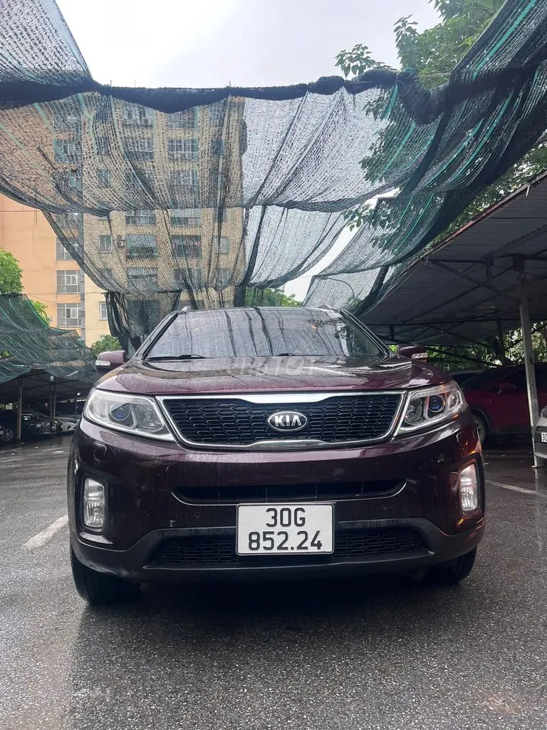 Kia Sorento 2016 photo 3