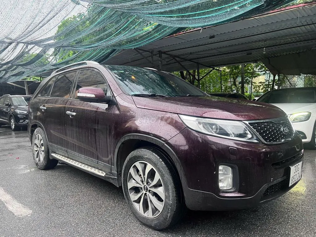 Kia Sorento 2016 photo 4