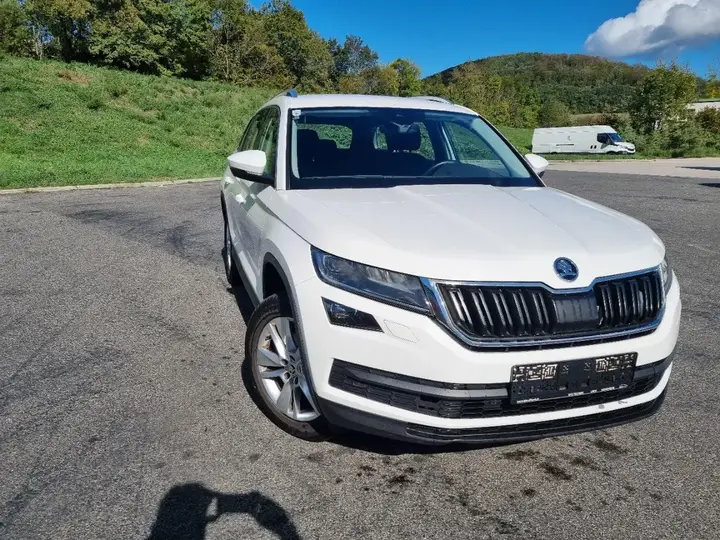 Skoda Kodiaq 2018 photo 2