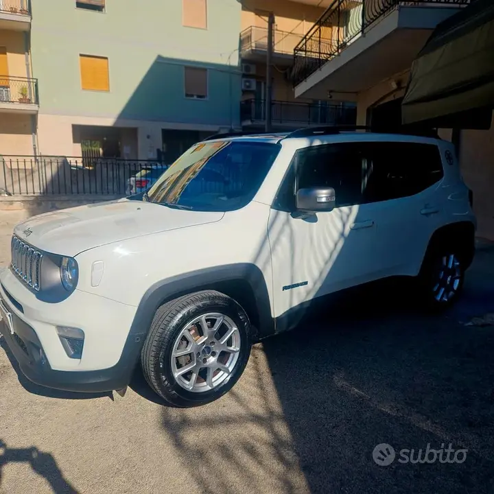 Jeep Renegade 2019 photo 3
