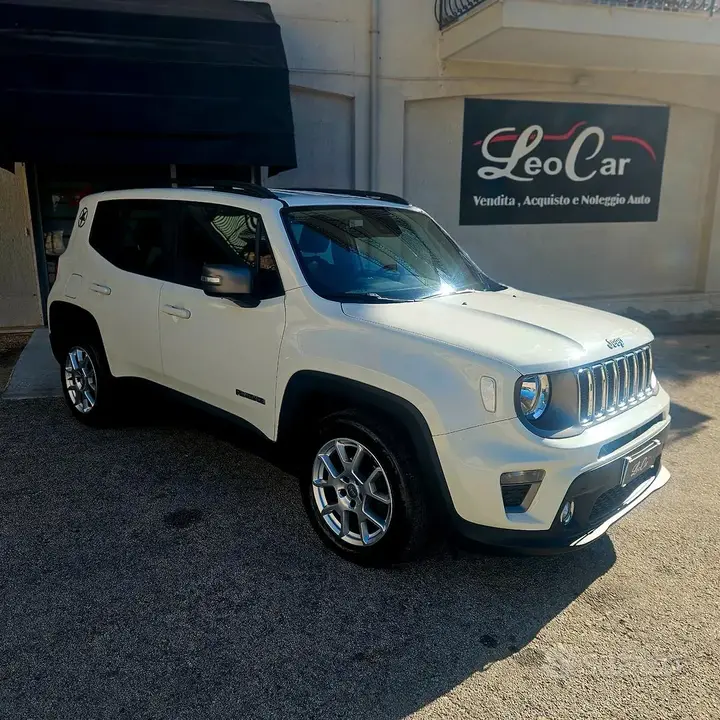 Jeep Renegade 2019 photo 2