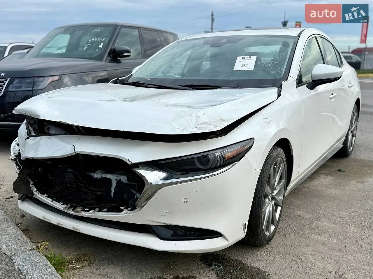 Mazda 3 2022 photo 3
