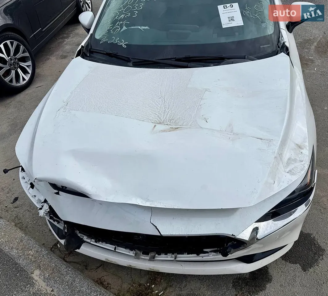 Mazda 3 2022 photo 4