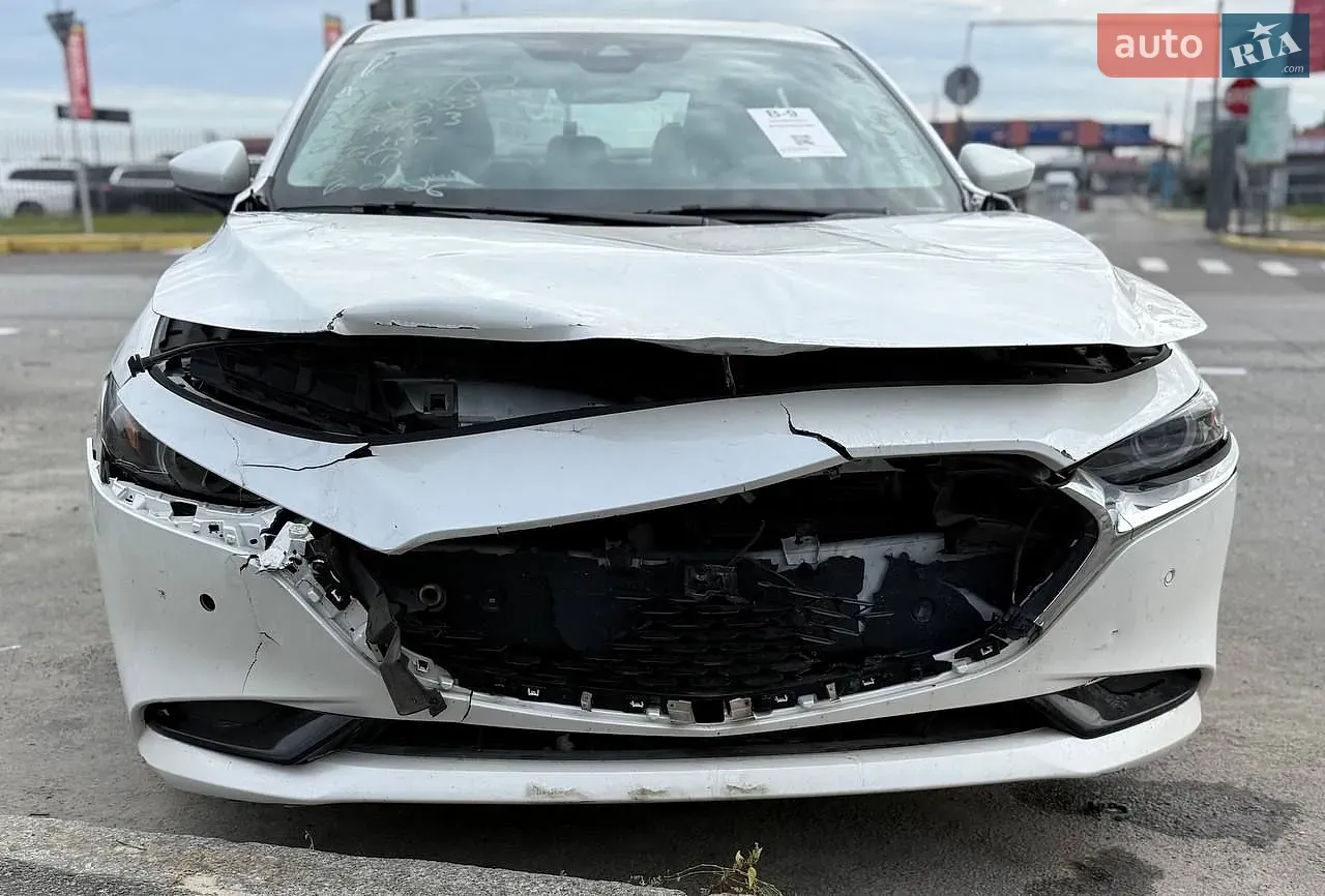 Mazda 3