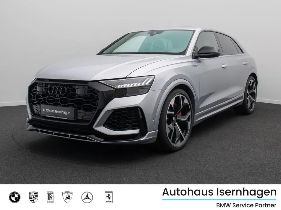 Audi Rsq8