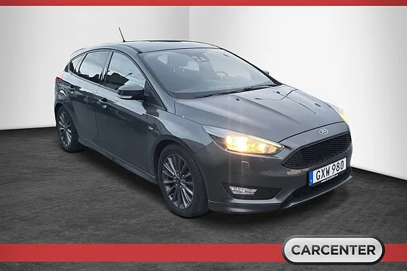 Ford Focus 2017 photo 3