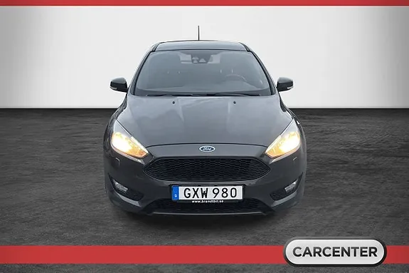 Ford Focus 2017 photo 2